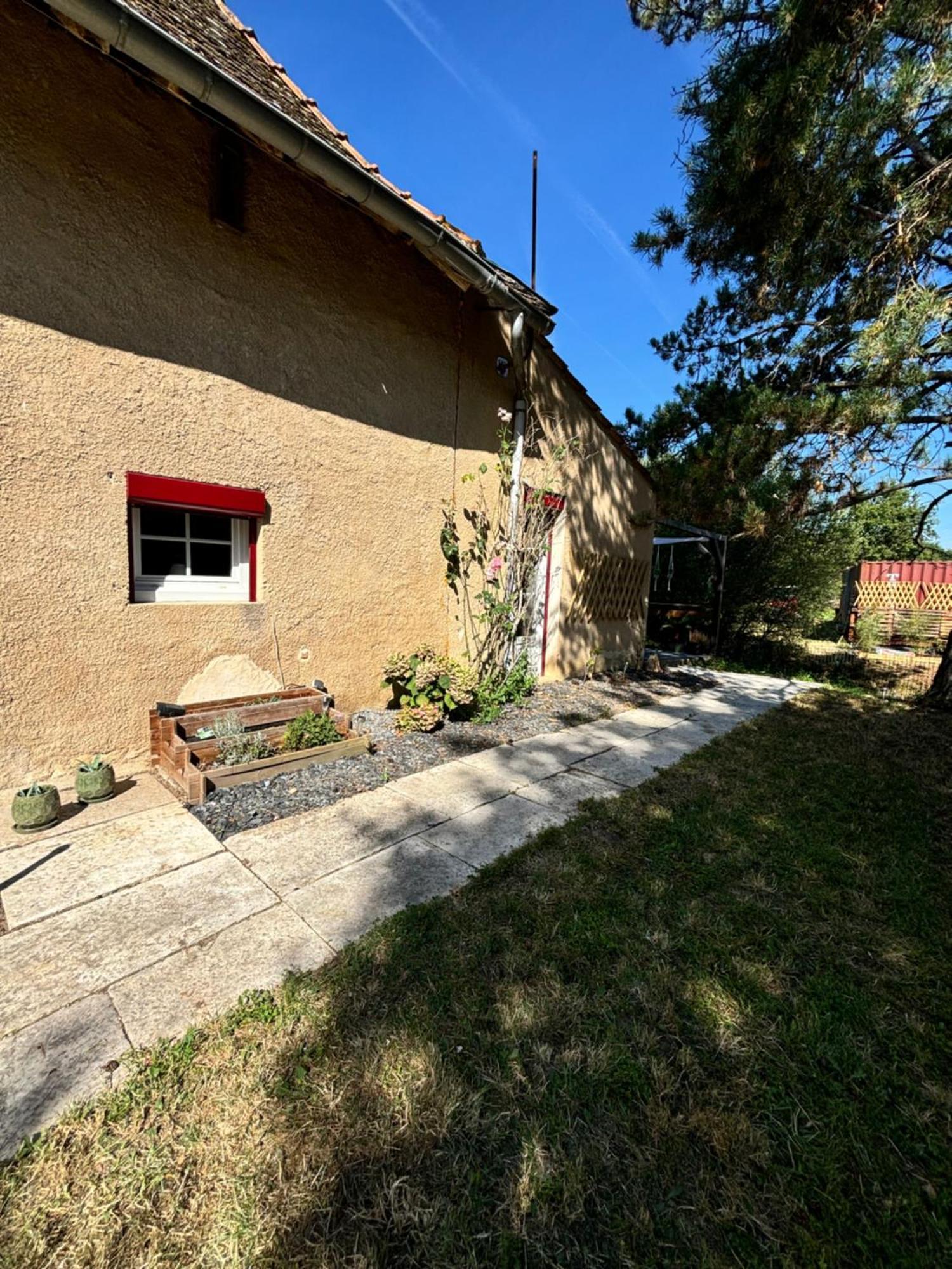 Le Gite Du Chateau Mouton Chatenoy-le-Royal Exterior foto